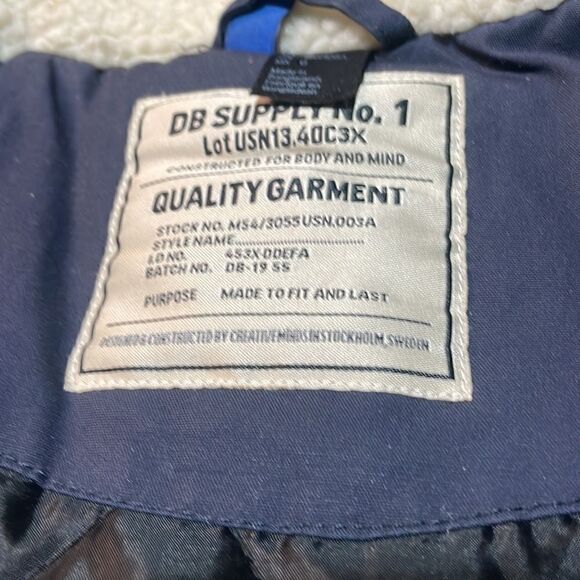DB Supply Mens Coat - Picture 10 of 13